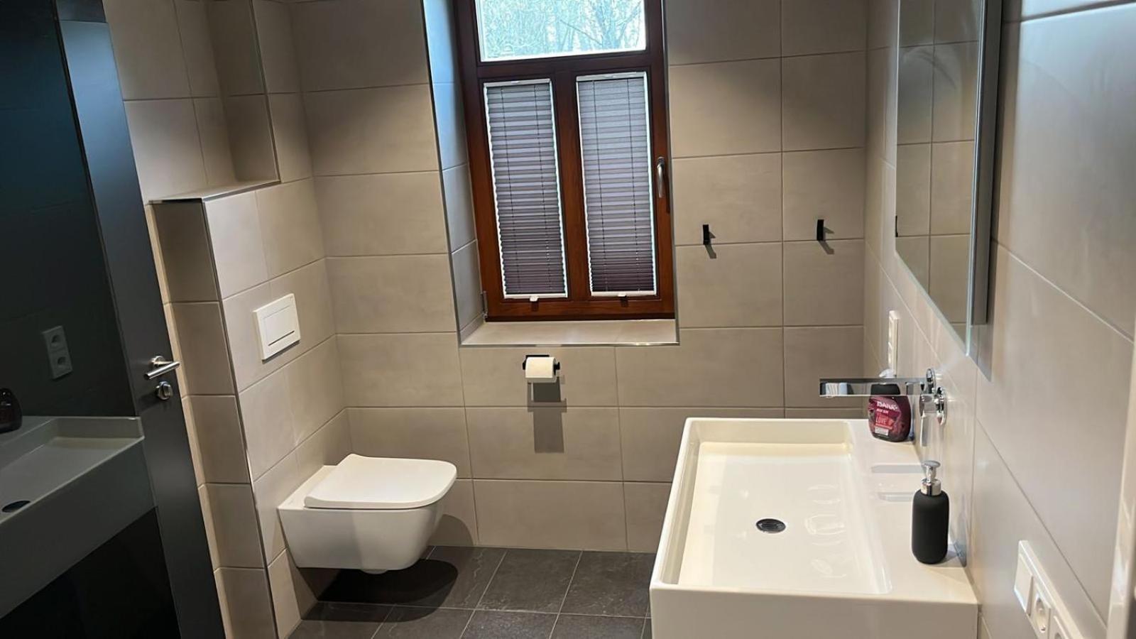 Ferienwohnung An Der Dreyse-Muehle Sömmerda Extérieur photo