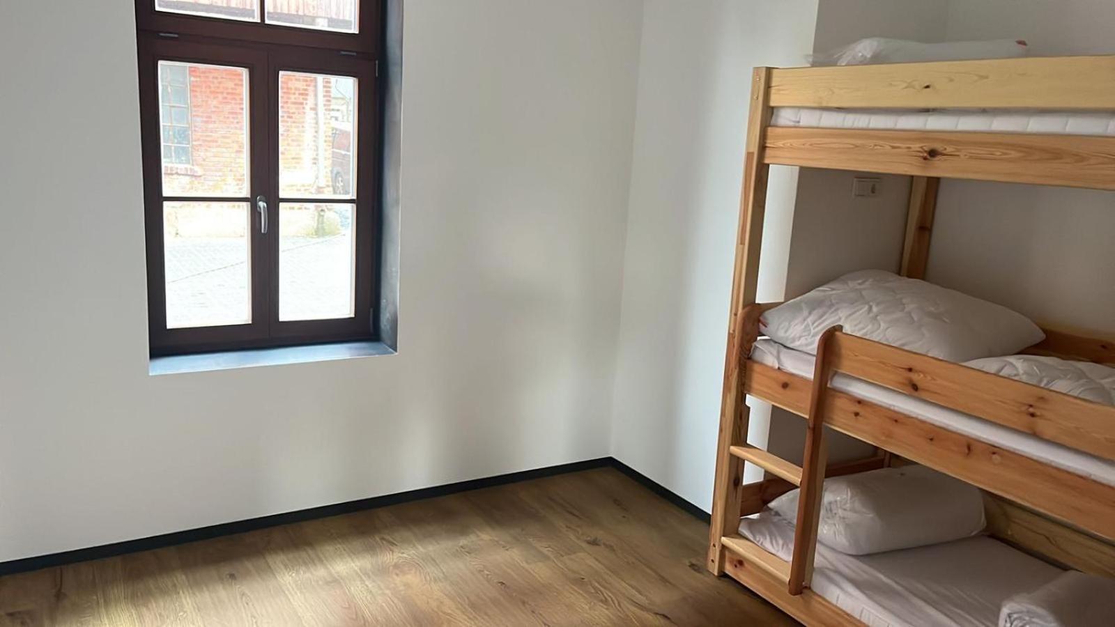 Ferienwohnung An Der Dreyse-Muehle Sömmerda Extérieur photo