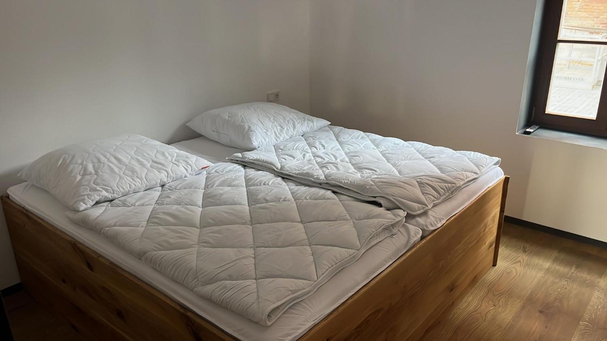 Ferienwohnung An Der Dreyse-Muehle Sömmerda Extérieur photo