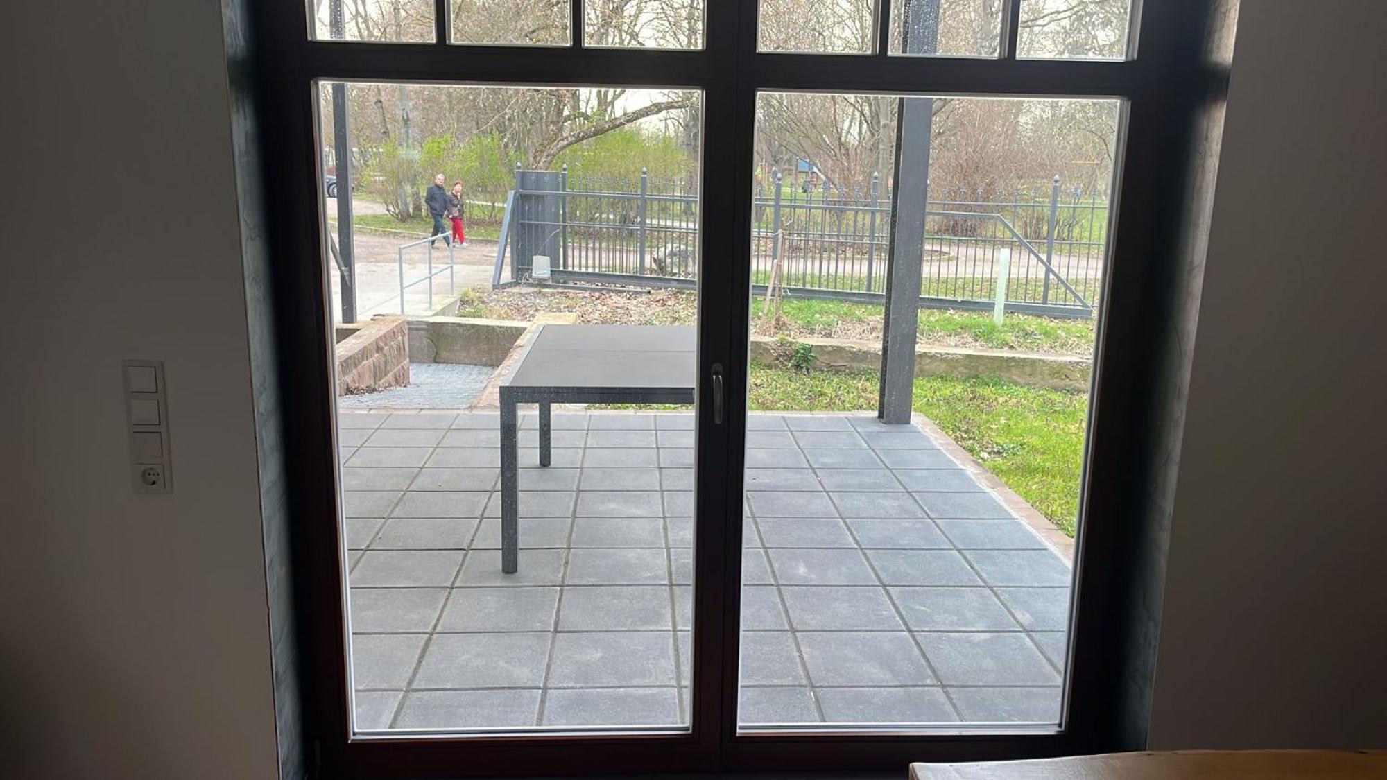 Ferienwohnung An Der Dreyse-Muehle Sömmerda Extérieur photo